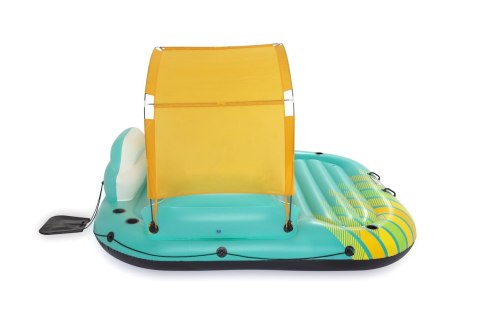 Bestway 43407 pływak basenowy i plażowy Wielobarwny Monochromatyczny PCW Pływająca wyspa