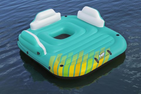 Bestway 43407 pływak basenowy i plażowy Wielobarwny Monochromatyczny PCW Pływająca wyspa