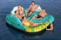 Bestway 43407 pływak basenowy i plażowy Wielobarwny Monochromatyczny PCW Pływająca wyspa