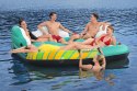Bestway 43407 pływak basenowy i plażowy Wielobarwny Monochromatyczny PCW Pływająca wyspa