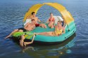 Bestway 43407 pływak basenowy i plażowy Wielobarwny Monochromatyczny PCW Pływająca wyspa
