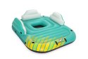 Bestway 43407 pływak basenowy i plażowy Wielobarwny Monochromatyczny PCW Pływająca wyspa