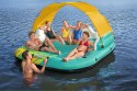 Bestway 43407 pływak basenowy i plażowy Wielobarwny Monochromatyczny PCW Pływająca wyspa