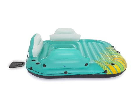 Bestway 43407 pływak basenowy i plażowy Wielobarwny Monochromatyczny PCW Pływająca wyspa