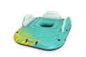 Bestway 43407 pływak basenowy i plażowy Wielobarwny Monochromatyczny PCW Pływająca wyspa
