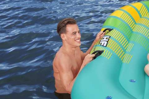 Bestway 43407 pływak basenowy i plażowy Wielobarwny Monochromatyczny PCW Pływająca wyspa