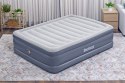 Bestway 6713I / 23 dmuchany materac Podwójny materac Szary Unisex