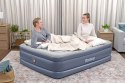 Bestway 6713I / 23 dmuchany materac Podwójny materac Szary Unisex