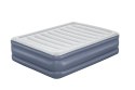 Bestway 6713I / 23 dmuchany materac Podwójny materac Szary Unisex