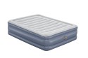 Bestway 6713I / 23 dmuchany materac Podwójny materac Szary Unisex