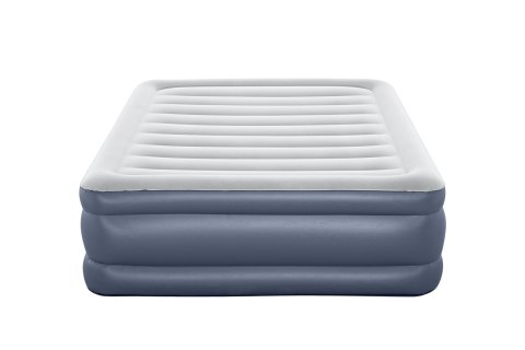 Bestway 6713I / 23 dmuchany materac Podwójny materac Szary Unisex