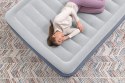 Bestway 6713I / 23 dmuchany materac Podwójny materac Szary Unisex