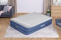 Bestway 67630 / 23 dmuchany materac Podwójny materac Niebieski, Biały Unisex
