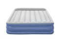 Bestway 67630 / 23 dmuchany materac Podwójny materac Niebieski, Biały Unisex