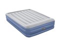 Bestway 67630 / 23 dmuchany materac Podwójny materac Niebieski, Biały Unisex