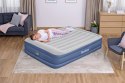 Bestway 67630 / 23 dmuchany materac Podwójny materac Niebieski, Biały Unisex