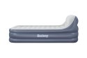 Bestway 67923 / 23 dmuchany materac Podwójny materac Szary, Biały Unisex