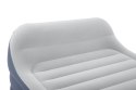 Bestway 67923 / 23 dmuchany materac Podwójny materac Szary, Biały Unisex