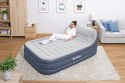 Bestway 67923 / 23 dmuchany materac Podwójny materac Szary, Biały Unisex