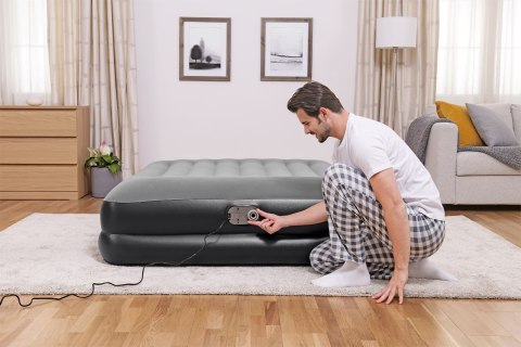 Bestway 67403 Dmuchany Materac 203x152x46cm