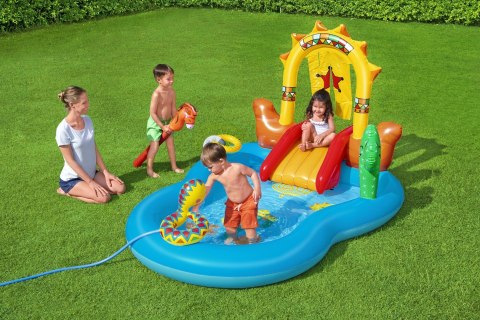 Bestway 53118 dmuchany Plac Zabaw 264x188 x140cm
