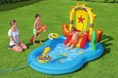 Bestway 53118 dmuchany Plac Zabaw 264x188 x140cm