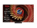 Telewizor TCL 75C8K Neo QD-Mini LED 75" 4K Ultra HD 144Hz Google TV Dolby Atmos DVB-T2 Czarny