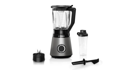 Blender kielichowy Bosch VitaPower Serie4 MMB6174S (1200W; 1,5l)