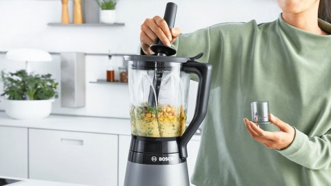 Blender kielichowy Bosch VitaPower Serie4 MMB6174S (1200W; 1,5l)