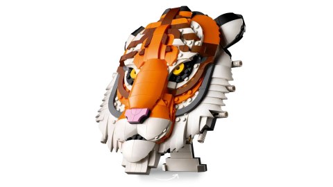 LEGO ART 31217 Kolekcja zwierząt - tygrys