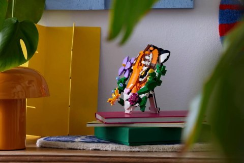 LEGO ART 31217 Kolekcja zwierząt - tygrys