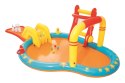 Bestway 53068 Dmuchany Plac zabaw 435x213x117cm