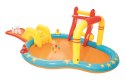 Bestway 53068 Dmuchany Plac zabaw 435x213x117cm