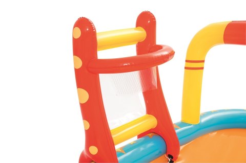 Bestway 53068 Dmuchany Plac zabaw 435x213x117cm