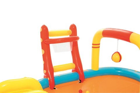 Bestway 53068 Dmuchany Plac zabaw 435x213x117cm