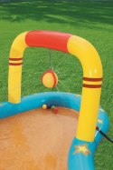Bestway 53068 Dmuchany Plac zabaw 435x213x117cm