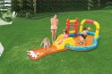 Bestway 53068 Dmuchany Plac zabaw 435x213x117cm