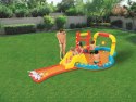 Bestway 53068 Dmuchany Plac zabaw 435x213x117cm