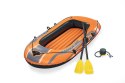 Bestway 61062 Ponton dmuchany 188x98cm