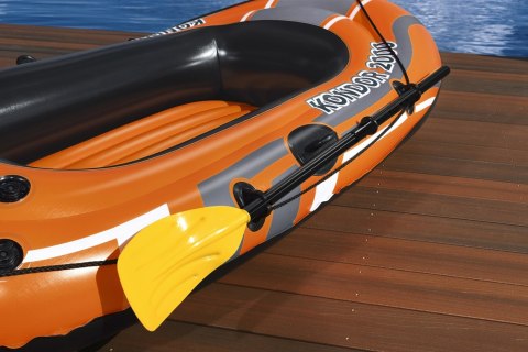 Bestway 61062 Ponton dmuchany 188x98cm