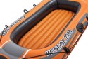 Bestway 61062 Ponton dmuchany 188x98cm