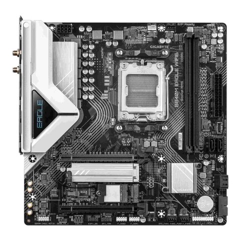 GIGABYTE B840M EAGLE WIFI6 płyta główna AMD B840 Gniazdo AM5 micro ATX