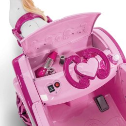 Jeździk elektryczny dziecięcy Huffy Kareta Princess (17335W)
