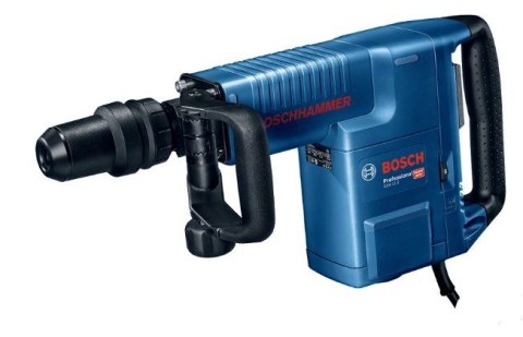 Młot udarowy Bosch GSH 11 E SDS Max Czarny, Niebieski, Czerwony 1500 W