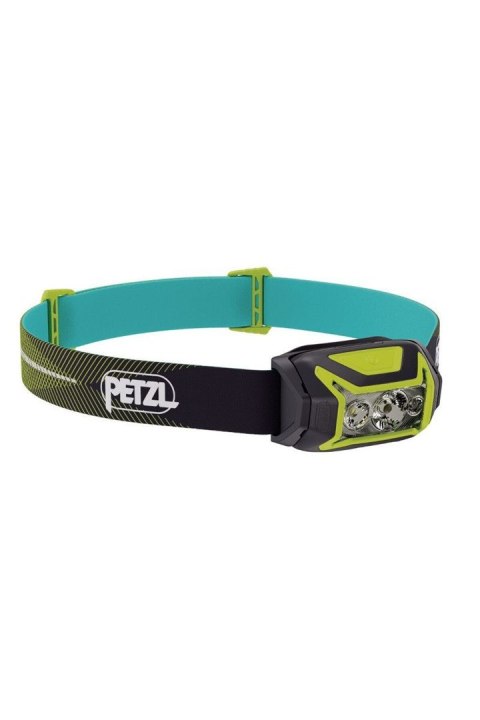 Petzl Actik Core Zielony Latarka czołowa LED
