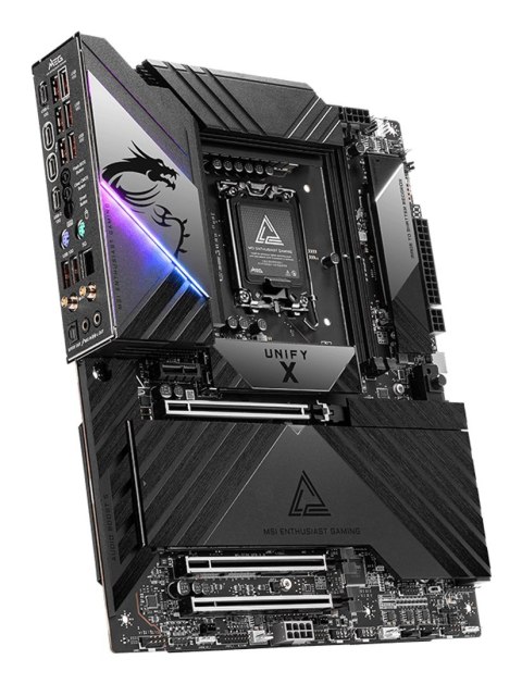 Płyta główna MSI MEG Z890 UNIFY-X (Z890, S1851, ATX, DDR5)