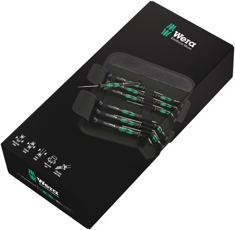 Wera 05073675001 wkrętak ręczny Zestaw