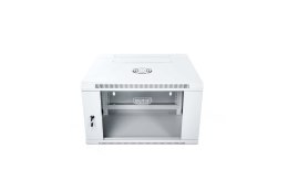 Digitus DN-WD19 06U/550 stojak 6U Szafa wisząca Jasny Szary