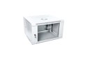 Digitus DN-WD19 06U/550 stojak 6U Szafa wisząca Jasny Szary