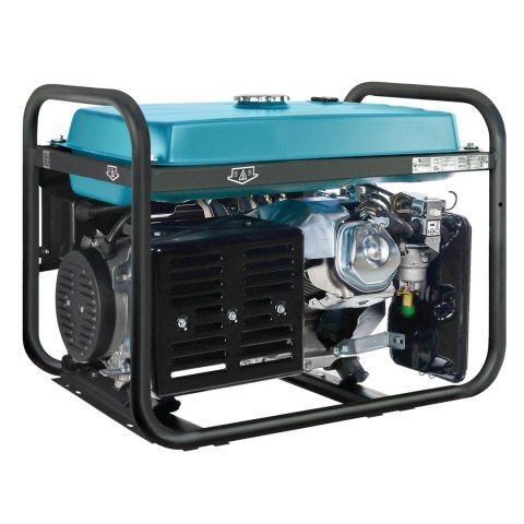 KÖNNER & SÖHNEN AGREGAT/GENERATOR BENZYNOWY 7,5kW 230/400V ROZRUCH ELEKTRYCZNY AVR VST KS10000E1/3
